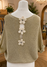 Load image into Gallery viewer, Daisy fine knit