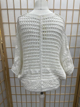 Load image into Gallery viewer, Crochet-Cardigan
